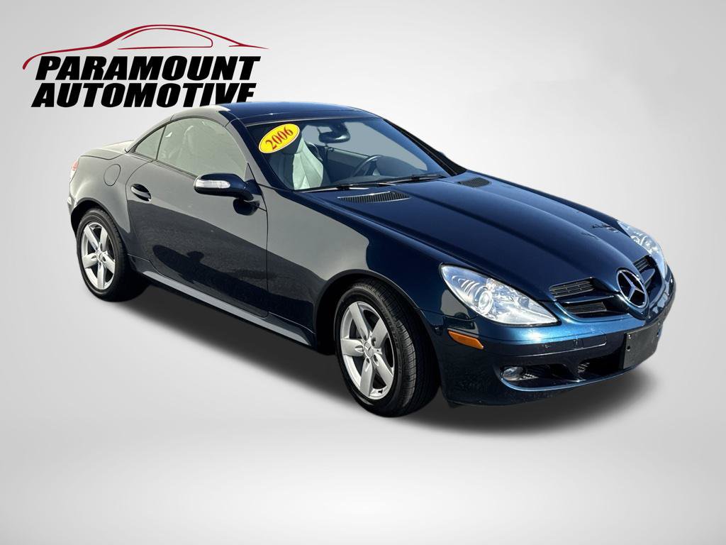 Used 2006 Mercedes-Benz SLK 280 image 3