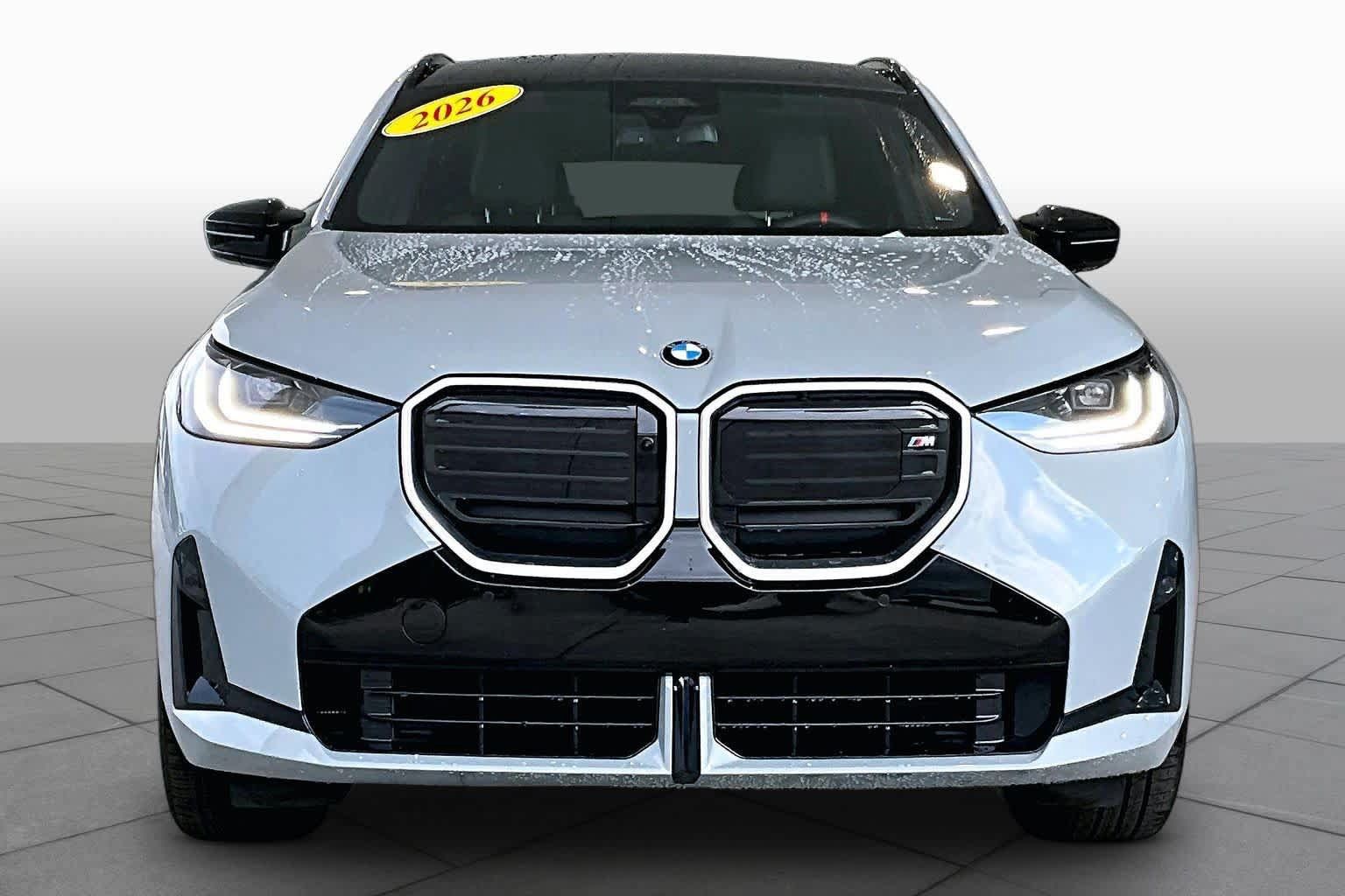 Used 2026 BMW X3 M50 AWD/4WD image 3