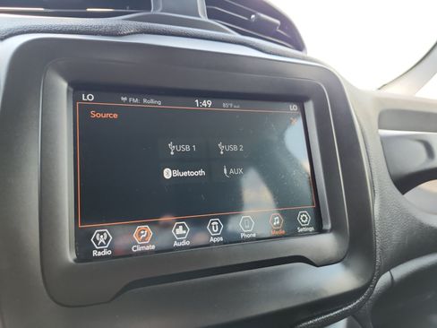 Used 2018 Jeep Renegade Latitude w/ Cold Weather Group AWD/4WD image 18