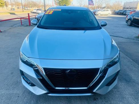 Used 2023 Nissan Sentra SV w/ All-Weather Package image 8