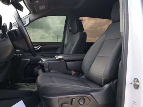 Used 2023 Chevrolet Silverado 1500 LT w/ Texas Edition Plus RWD image 8