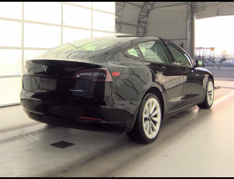 Used 2023 Tesla Model 3 Long Range AWD/4WD image 2