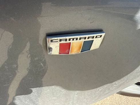 Used 2020 Chevrolet Camaro LT RWD image 14