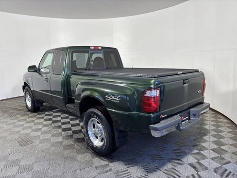 Used 2001 Ford Ranger XLT AWD/4WD image 4