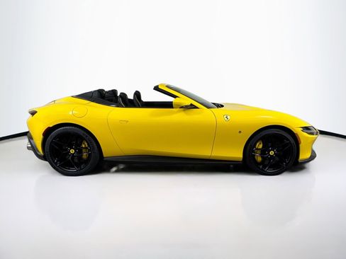 Certified 2025 Ferrari Roma Spider RWD image 70