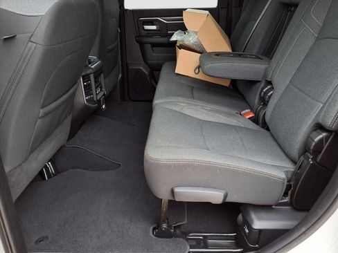 Used 2022 RAM 3500 Big Horn w/ Level B Equipment Group image 24