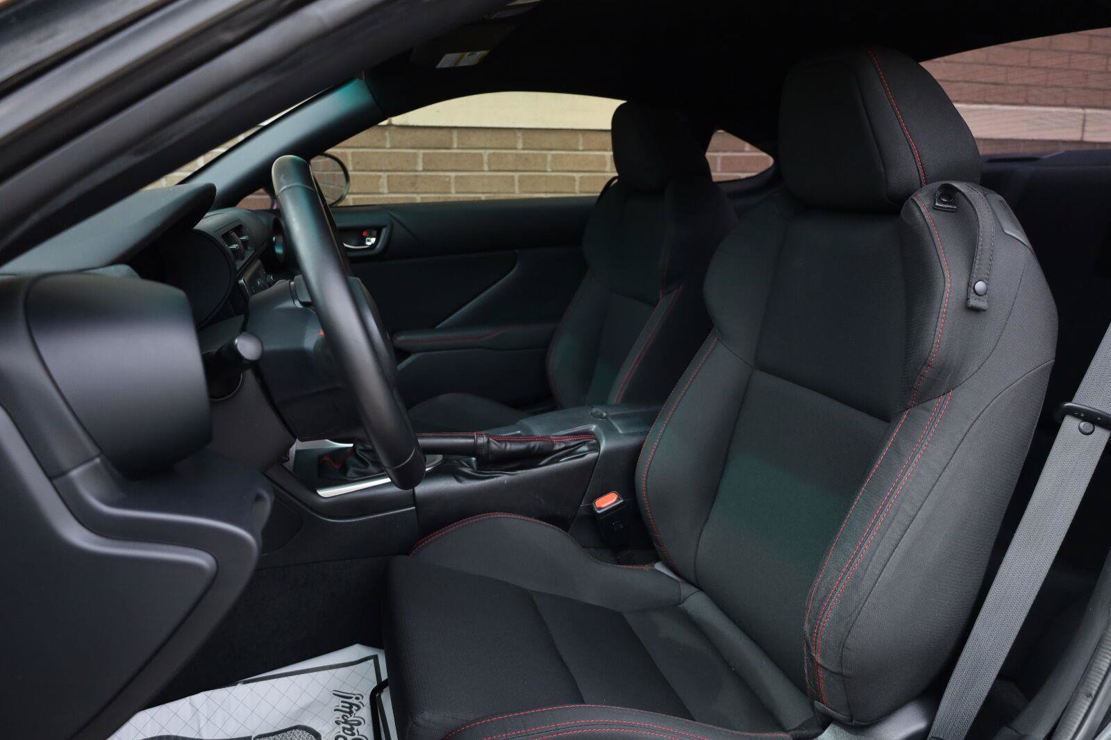 Used 2023 Subaru BRZ Premium RWD image 18