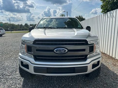 Used 2018 Ford F150 XLT w/ Equipment Group 302A Luxury RWD image 8