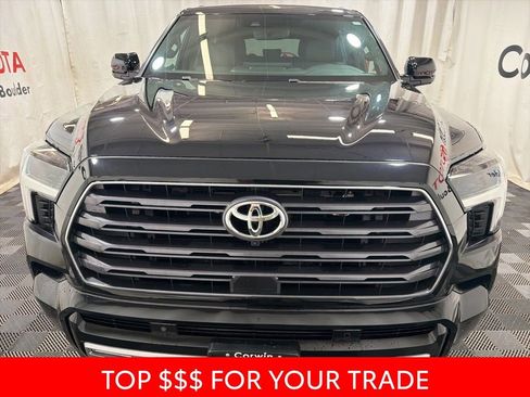 Used 2026 Toyota Sequoia 4WD image 2