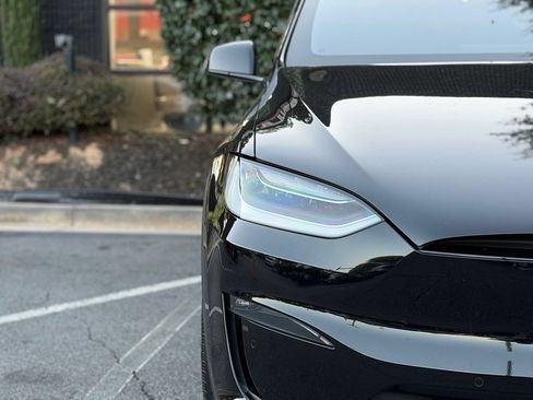 Used 2023 Tesla Model X AWD/4WD image 4