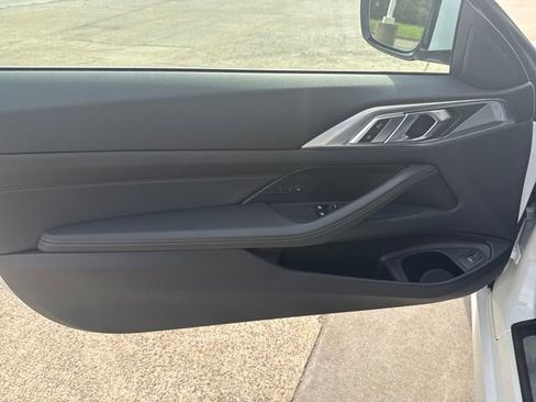 Certified 2025 BMW 430i xDrive Coupe w/ Convenience Package image 9