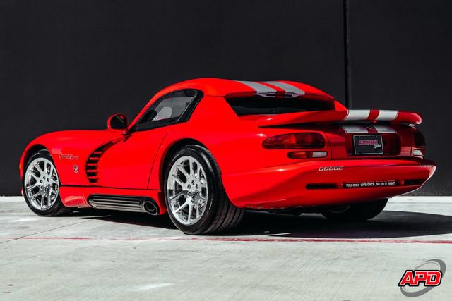 Used 1994 Dodge Viper RT/10 RWD image 3