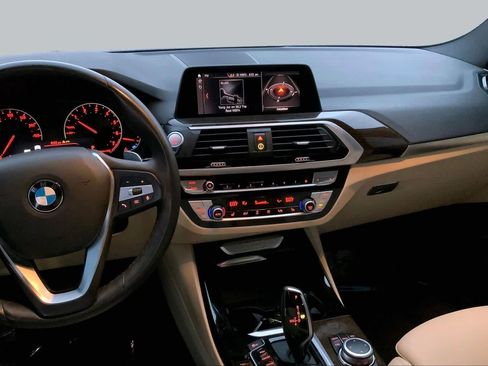 Used 2020 BMW X3 sDrive30i w/ Driving Assistance Package RWD image 6