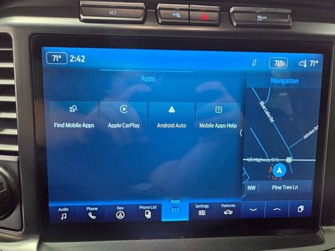 Used 2023 Ford F150 XLT w/ Equipment Group 302A High AWD/4WD image 47