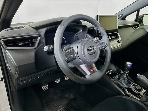 Used 2024 Toyota Corolla GR AWD/4WD image 9