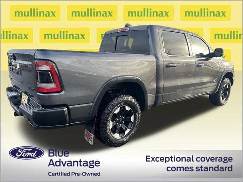 Used 2022 RAM 1500 Rebel w/ Rebel Level B Equipment Group image 3