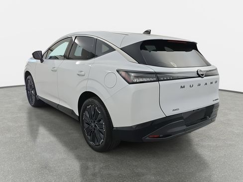 New 2026 Nissan Murano Platinum image 7
