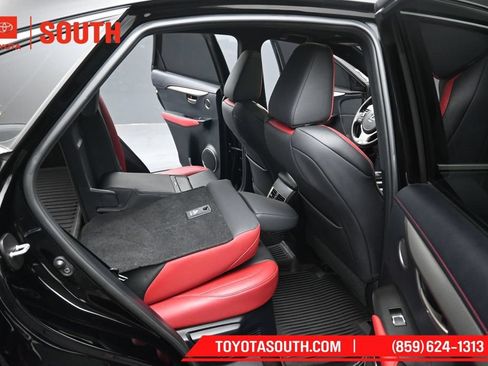 Used 2021 Lexus NX 300 F Sport w/ Accessory Package 2 AWD/4WD image 33