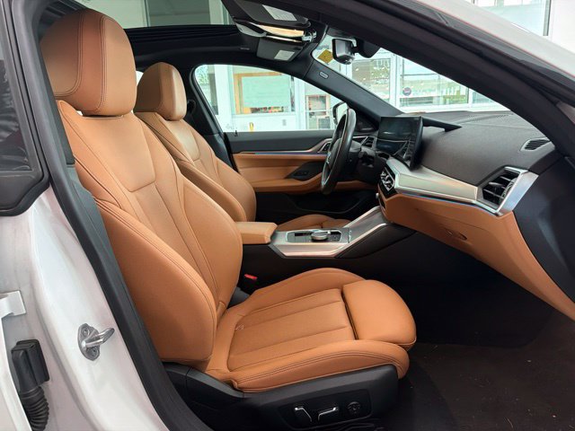 Used 2024 BMW i4 M50 w/ Premium Package AWD/4WD image 14
