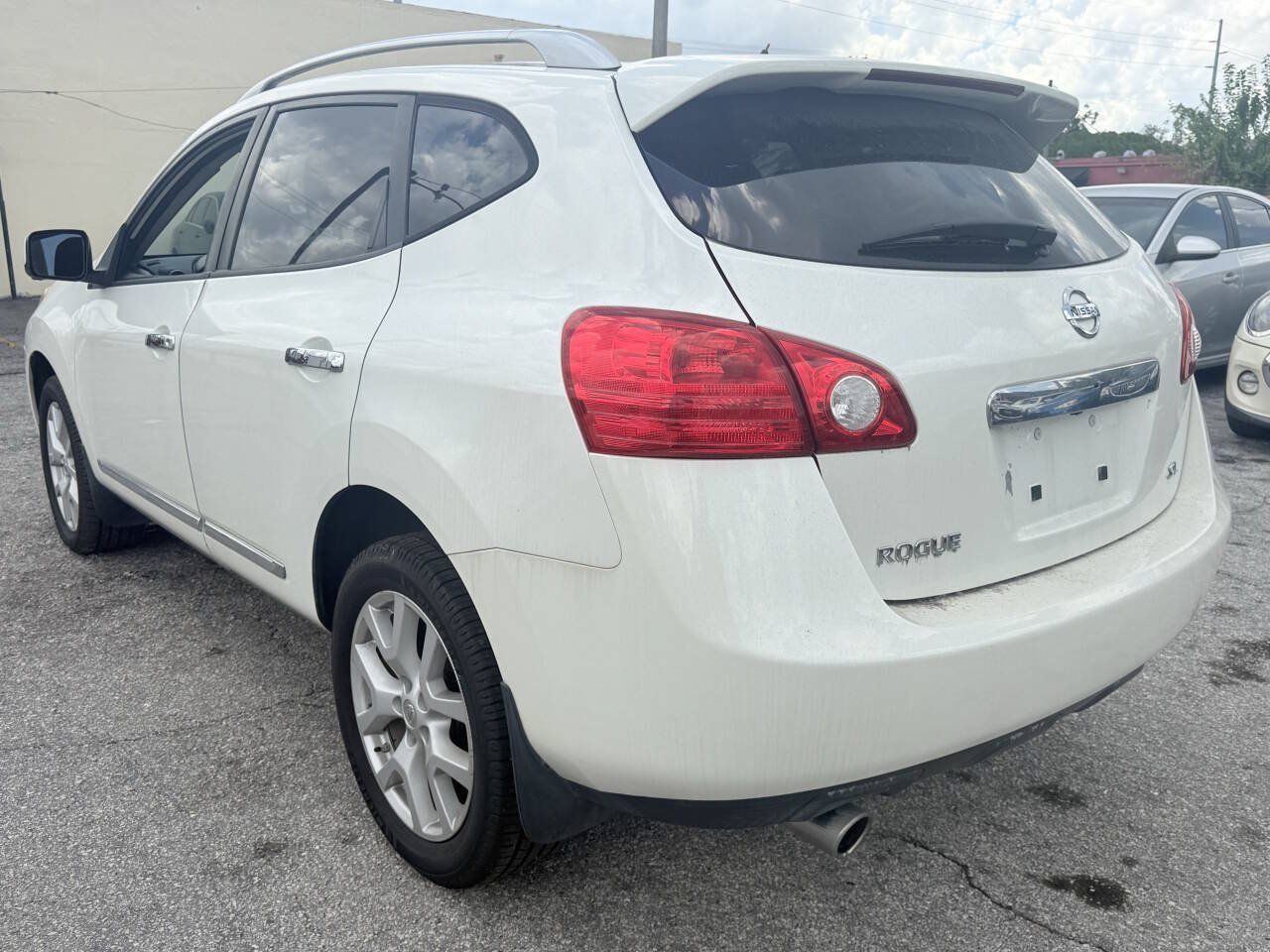 Used 2012 Nissan Rogue SL FWD image 6