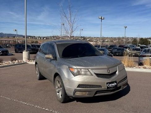 Used 2011 Acura MDX 3.7L image 1