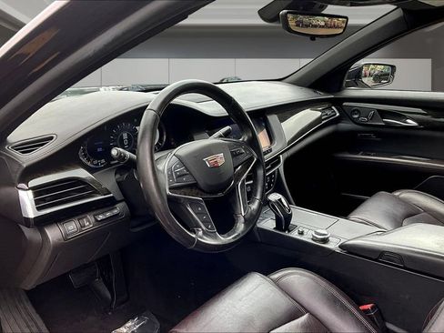 Used 2019 Cadillac CT6 Premium Luxury w/ Active Chassis Package 20" AWD/4WD image 17