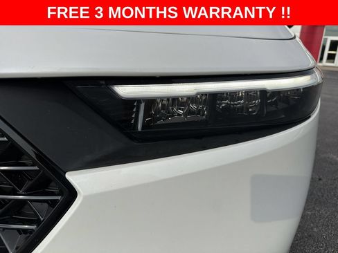 Used 2024 Honda Accord LX image 34
