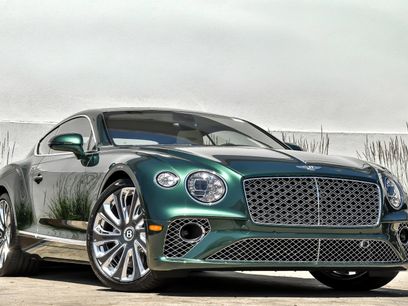 Used 2024 Bentley Continental GT Mulliner