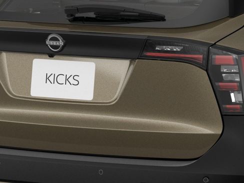 New 2026 Nissan Kicks S FWD image 11