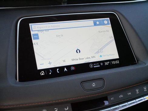 Certified 2023 Cadillac XT4 Sport w/ Cold Weather Package image 22