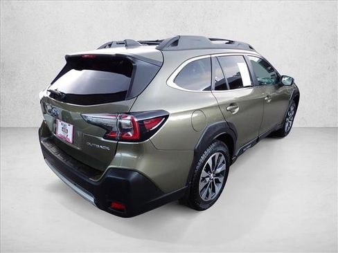 Certified 2024 Subaru Outback Limited AWD/4WD image 4