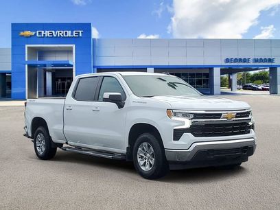 Certified 2023 Chevrolet Silverado 1500 LT w/ Protection Package