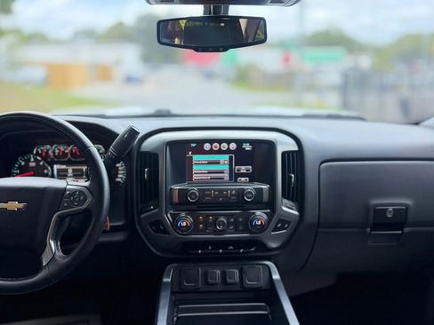 Used 2016 Chevrolet Silverado 1500 LT w/ All Star Edition image 27