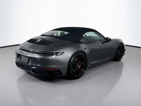 Certified 2024 Porsche 911 Carrera GTS RWD image 9