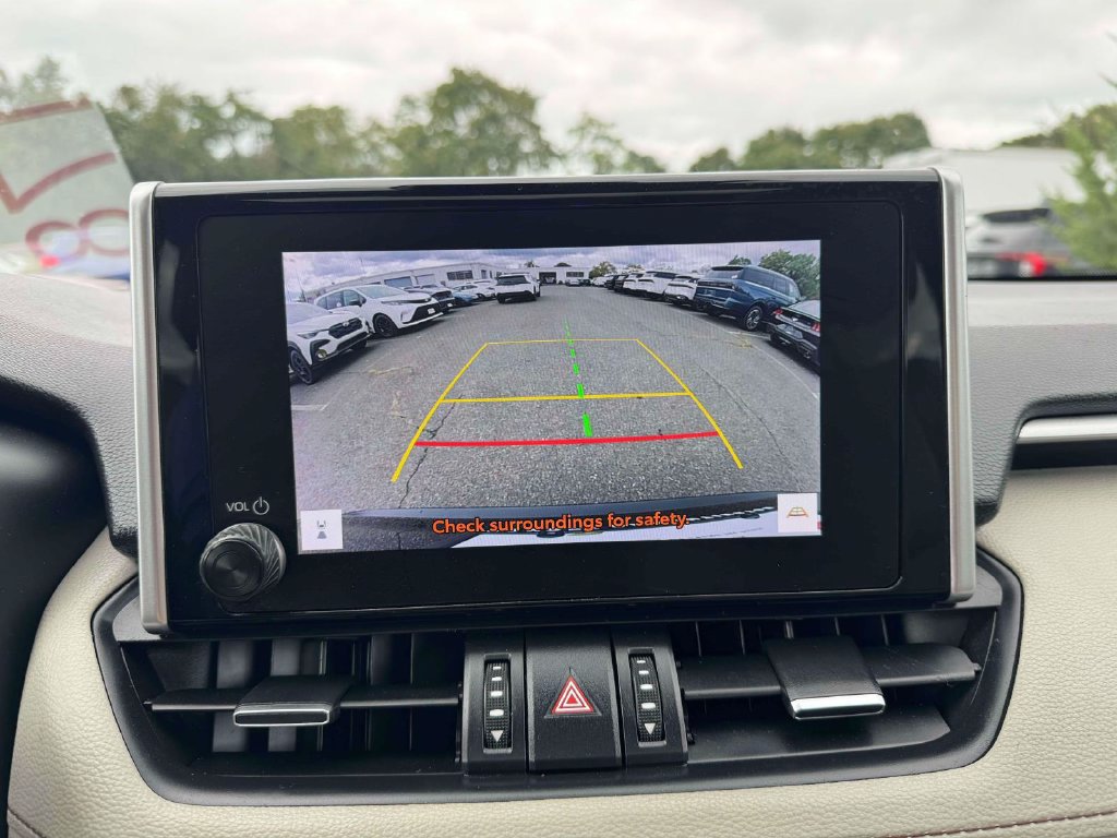 Used 2024 Toyota RAV4 XLE Premium w/ Weather Package AWD/4WD image 30