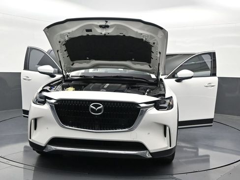 Used 2024 MAZDA CX-90 Plug-In Hybrid w/ Premium Plus AWD/4WD image 37