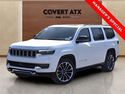 New 2025 Jeep Wagoneer Series III w/ Premium Group I