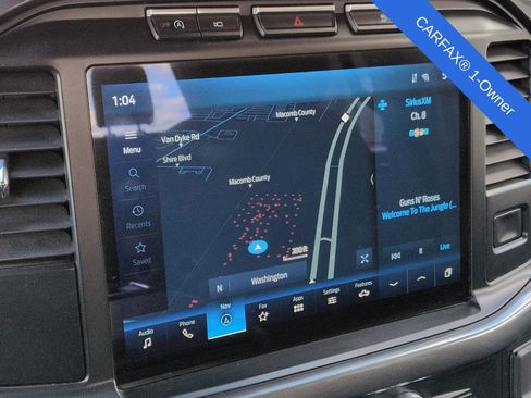 Used 2023 Ford F150 XLT w/ Equipment Group 302A High image 37