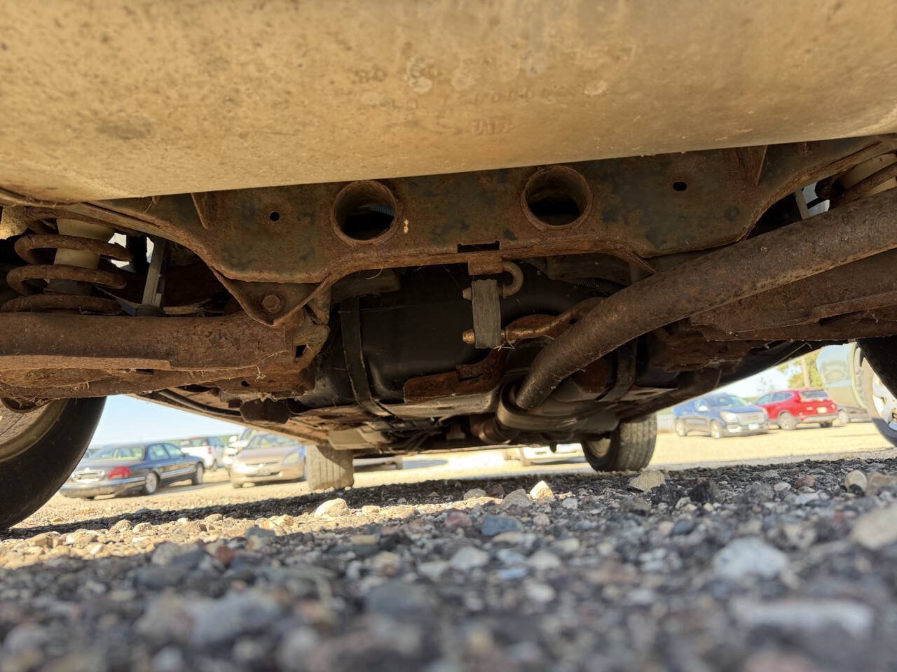 Used 2009 Saturn Vue Green Line FWD image 16