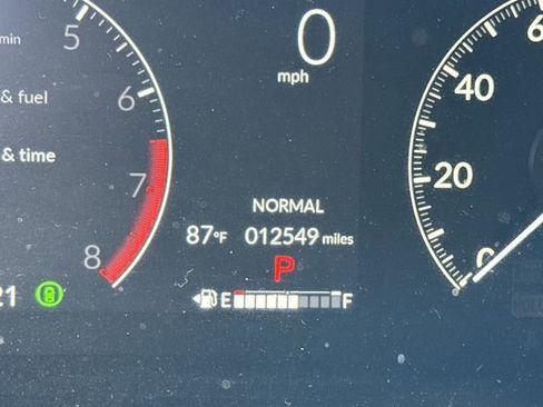 Certified 2024 Honda CR-V EX-L image 38