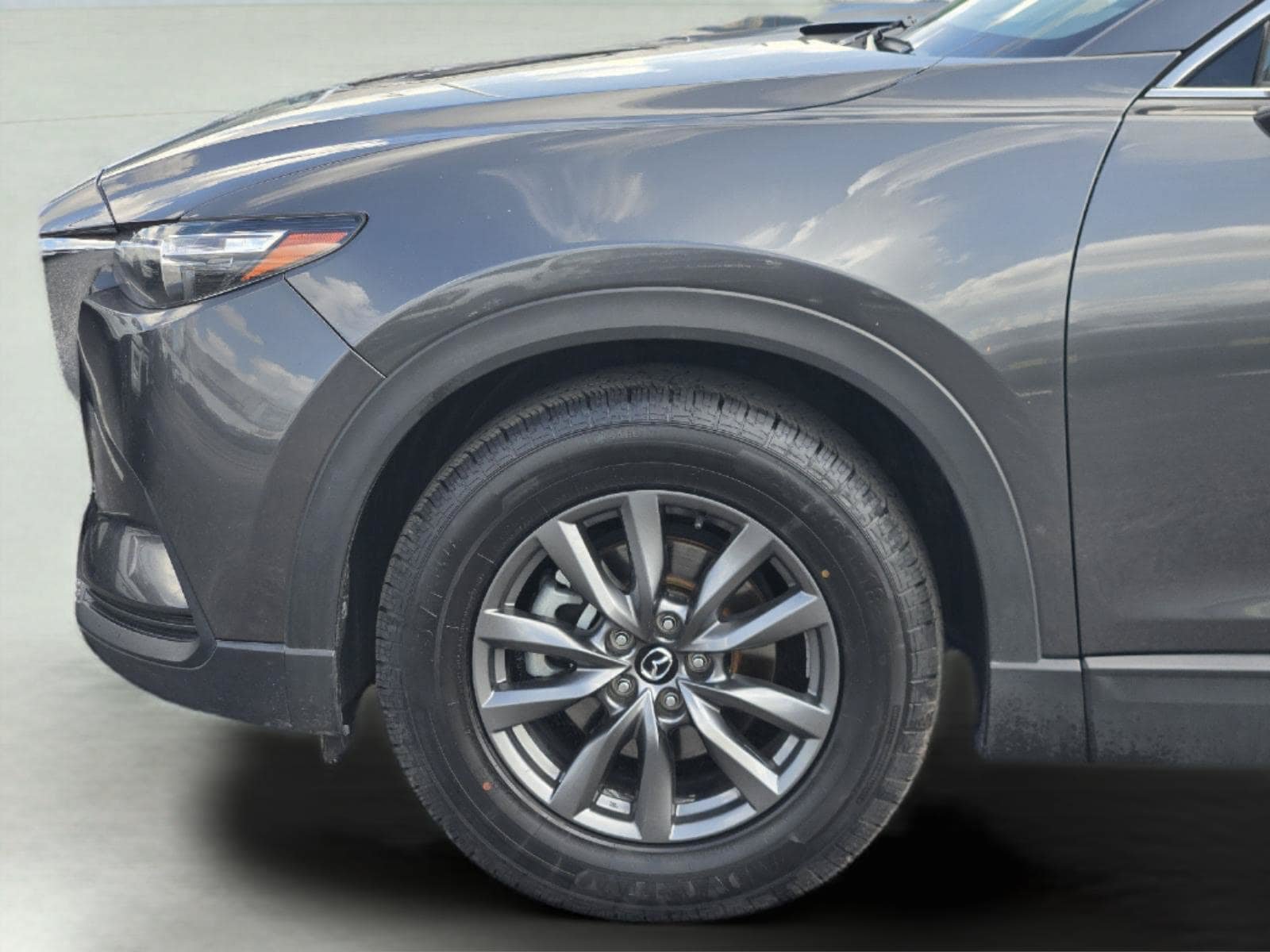 Used 2022 MAZDA CX-9 Touring AWD/4WD image 8