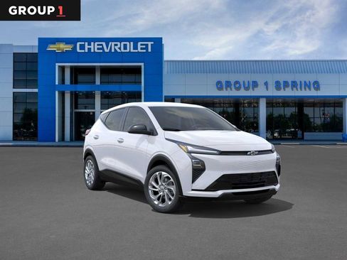 New 2027 Chevrolet Bolt LT FWD image 1