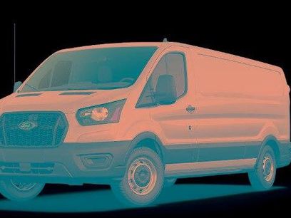 New 2025 Ford Transit 250 Low Roof
