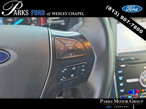 Certified 2019 Ford Explorer Limited w/ Class III Trailer Tow Package image 32