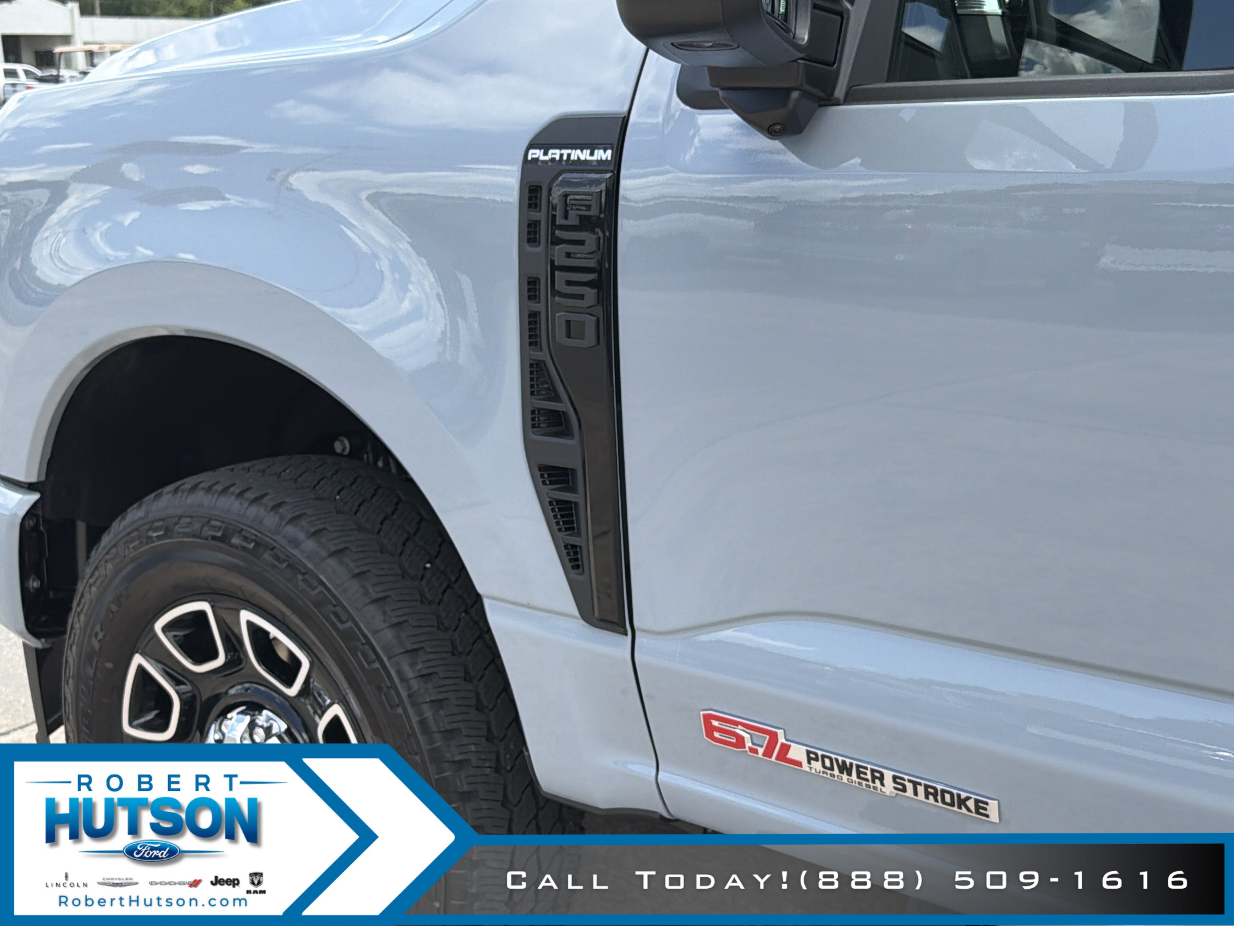 New 2026 Ford F250 Platinum AWD/4WD image 25
