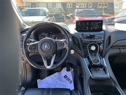 Used 2023 Acura RDX AWD w/ Advance Package image 16