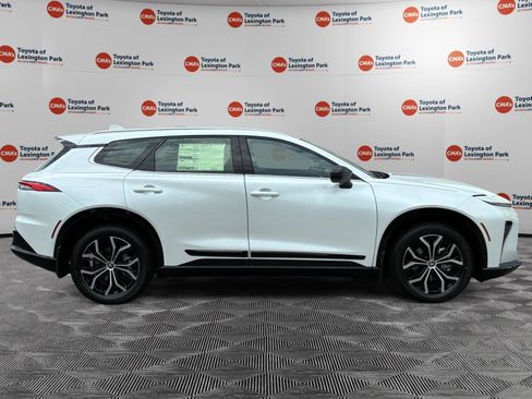 New 2026 Toyota Crown Signia AWD/4WD image 8