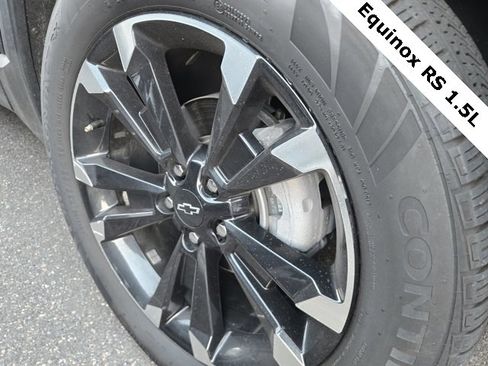 Used 2025 Chevrolet Equinox RS image 7
