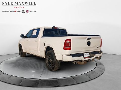 Used 2021 RAM 1500 Laramie w/ Laramie Southwest Edition AWD/4WD image 14