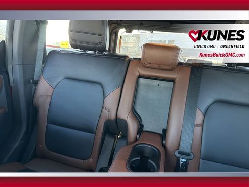 Used 2023 Ford Bronco Outer Banks image 34